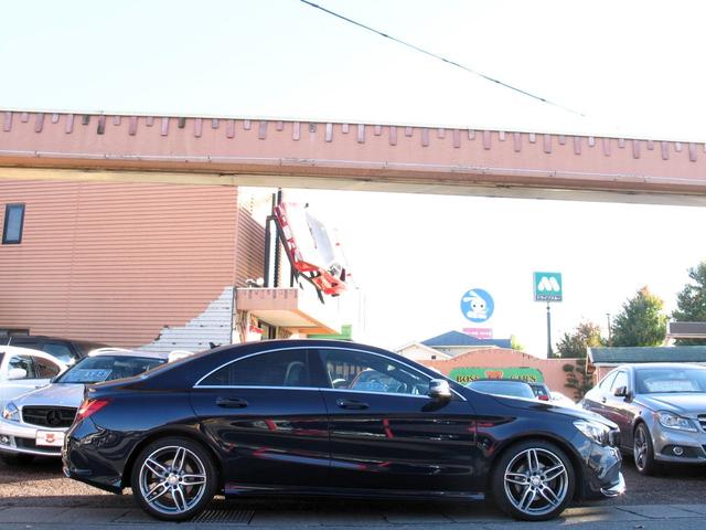 CLAクラス CLA180 スポーツ 進化型レーダーセーフティPKG AMGスポーツ パナメリカーナグリル AMG18インチアルミ 専用赤ステッチハーフレザーシート HDDナビ フルセグTV走行中OK Bluetooth(66枚目)