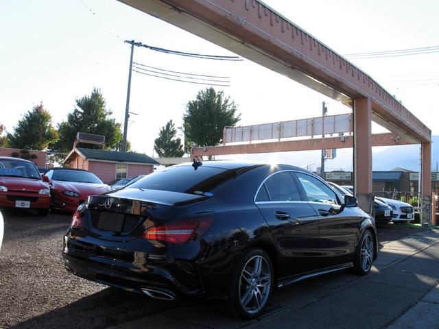 CLAクラス CLA180 スポーツ 進化型レーダーセーフティPKG AMGスポーツ パナメリカーナグリル AMG18インチアルミ 専用赤ステッチハーフレザーシート HDDナビ フルセグTV走行中OK Bluetooth(67枚目)