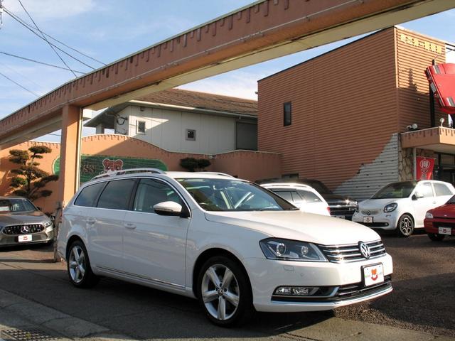 パサートヴァリアント TSIハイライン ブルーモーションテクノロジー 2014yモデル 黒本革メモリー付パワーシート&シートヒーター HDDナビ フルセグTV Bluetooth ドラレコ ETC 純正17インチアルミ(78枚目)