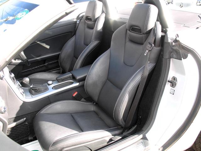 ＳＬＫ ＳＬＫ２００ブルーエフィシェンシー　黒本革　ＢＵＲＡＢＵＳ１９インチアルミ　パナメリカーナＧＴグリル　リアスポイラー（40枚目）