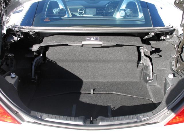 ＳＬＫ ＳＬＫ２００ブルーエフィシェンシー　黒本革　ＢＵＲＡＢＵＳ１９インチアルミ　パナメリカーナＧＴグリル　リアスポイラー（64枚目）