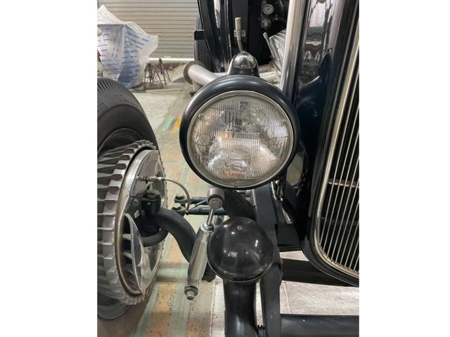 フォードその他 Ｍｏｄｅｌ　Ａ　クーペ　３５０ＥＧ　５．７　Ｖ８　４速Ａ／Ｔ　国内１オーナー　スチールボディ（16枚目）