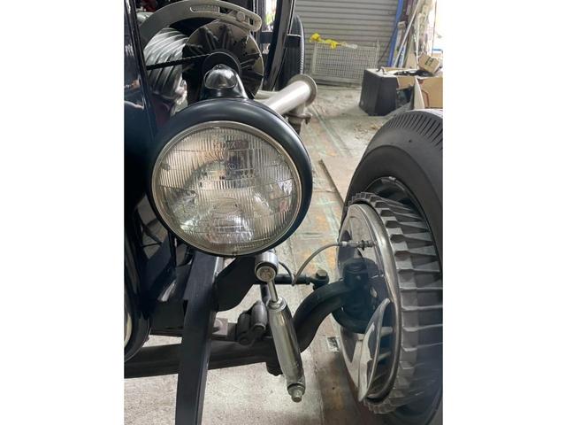 フォードその他 Ｍｏｄｅｌ　Ａ　クーペ　３５０ＥＧ　５．７　Ｖ８　４速Ａ／Ｔ　国内１オーナー　スチールボディ（17枚目）