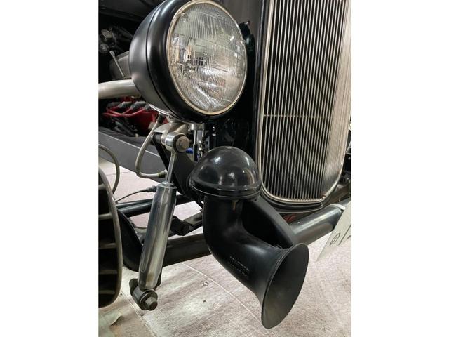 フォードその他 Ｍｏｄｅｌ　Ａ　クーペ　３５０ＥＧ　５．７　Ｖ８　４速Ａ／Ｔ　国内１オーナー　スチールボディ（18枚目）