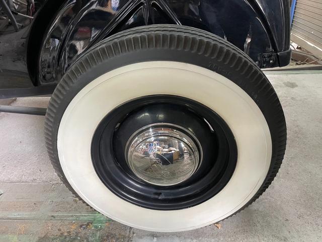 フォードその他 Ｍｏｄｅｌ　Ａ　クーペ　３５０ＥＧ　５．７　Ｖ８　４速Ａ／Ｔ　国内１オーナー　スチールボディ（19枚目）