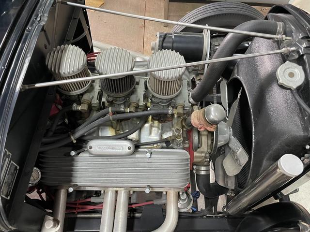 フォードその他 Ｍｏｄｅｌ　Ａ　クーペ　３５０ＥＧ　５．７　Ｖ８　４速Ａ／Ｔ　国内１オーナー　スチールボディ（25枚目）