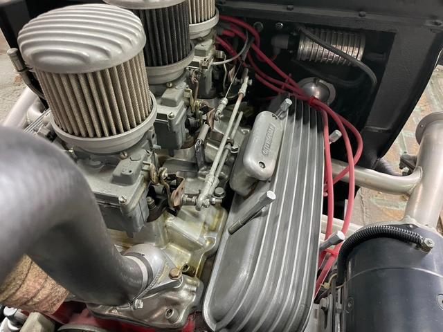 フォードその他 Ｍｏｄｅｌ　Ａ　クーペ　３５０ＥＧ　５．７　Ｖ８　４速Ａ／Ｔ　国内１オーナー　スチールボディ（27枚目）