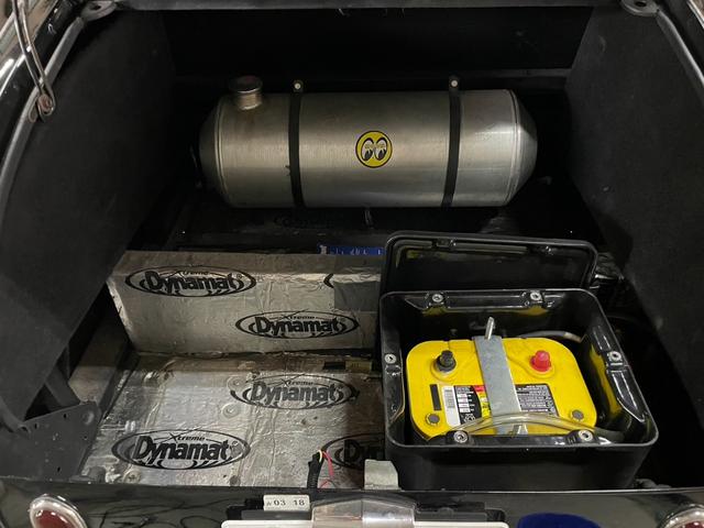 フォードその他 Ｍｏｄｅｌ　Ａ　クーペ　３５０ＥＧ　５．７　Ｖ８　４速Ａ／Ｔ　国内１オーナー　スチールボディ（30枚目）