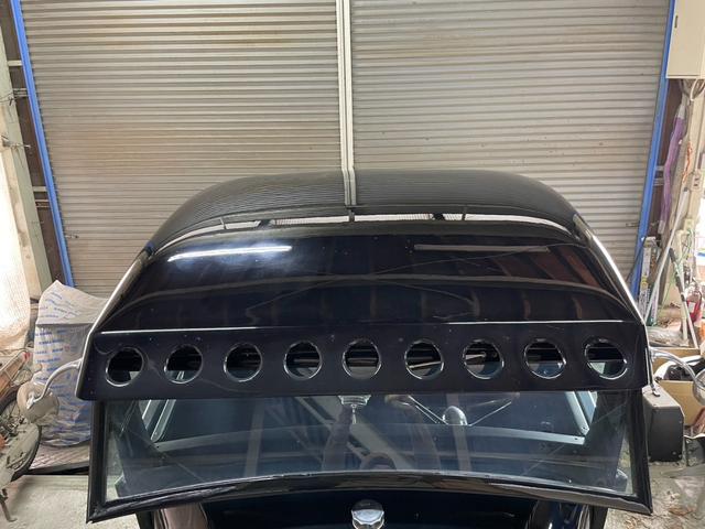 フォードその他 Ｍｏｄｅｌ　Ａ　クーペ　３５０ＥＧ　５．７　Ｖ８　４速Ａ／Ｔ　国内１オーナー　スチールボディ（31枚目）