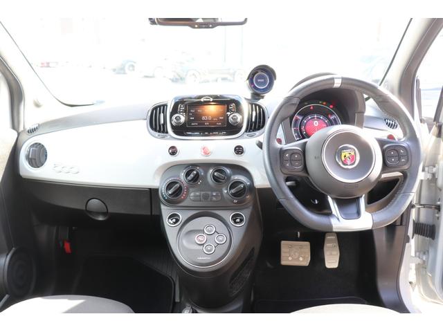 ベースグレード 1オーナー ディーラー車 パドルシフト パーキングセンサー ETC 純正ブースト計 HIDライト Uconnect ドライブレコーダー 禁煙車 取説 記録簿 スペアキー Bluetoothオーディオ(30枚目)
