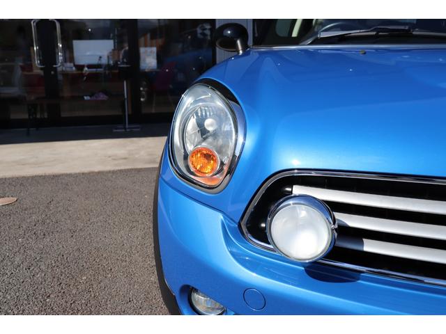 クーパー クロスオーバー ワンオーナー車 ブラックルーフ ルーフレール カロッツェリア製ドライブレコーダー 純正16インチアルミホイール ETC(21枚目)