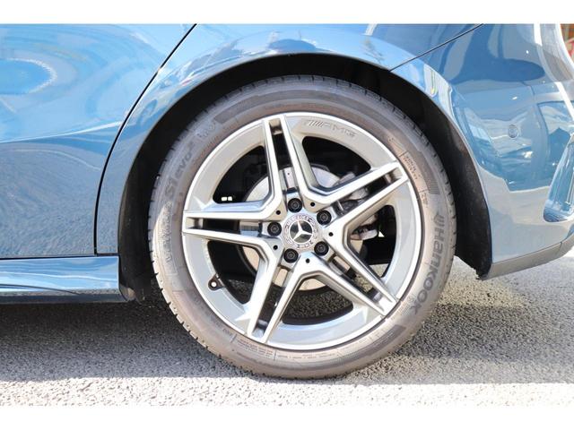 A180 スタイル AMGライン ハーフレザーシート・メモリー機能付きパワーシート・シートヒーター・純正ナビ・バックモニター・16インチ純正アルミホイール・ワンオーナー車・レーダーセーフティーパーキングシステム(20枚目)