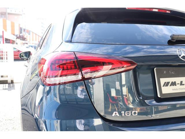 A180 スタイル AMGライン ハーフレザーシート・メモリー機能付きパワーシート・シートヒーター・純正ナビ・バックモニター・16インチ純正アルミホイール・ワンオーナー車・レーダーセーフティーパーキングシステム(25枚目)