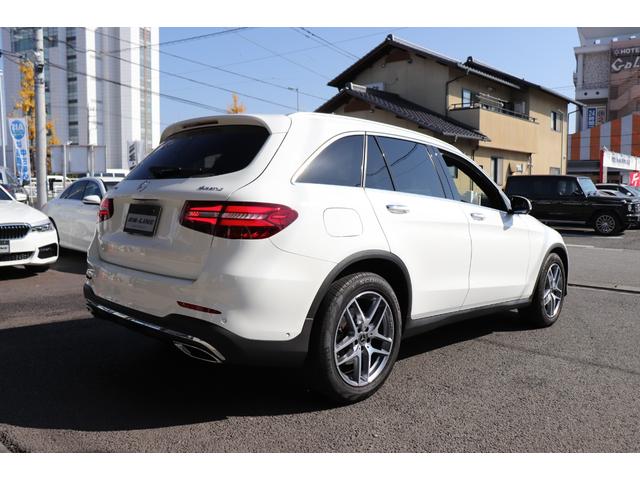 GLC220d 4マチックスポーツ ワンオーナー・純正ナビ・フルセグTV・全方位モニター・ヘッドアップディスプレイ・ハーフレザーシート・シートヒーター・キーレスゴー・パワーバックドア・LEDヘッドライト・レーダーセーフティパッケージ(6枚目)