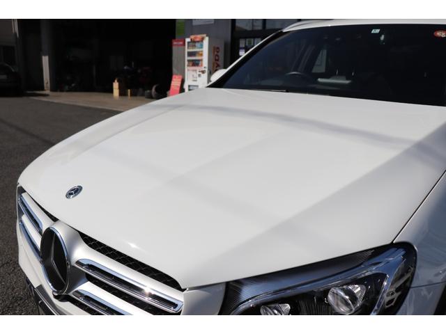 GLC220d 4マチックスポーツ ワンオーナー・純正ナビ・フルセグTV・全方位モニター・ヘッドアップディスプレイ・ハーフレザーシート・シートヒーター・キーレスゴー・パワーバックドア・LEDヘッドライト・レーダーセーフティパッケージ(25枚目)