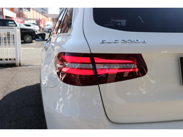 GLC220d 4マチックスポーツ ワンオーナー・純正ナビ・フルセグTV・全方位モニター・ヘッドアップディスプレイ・ハーフレザーシート・シートヒーター・キーレスゴー・パワーバックドア・LEDヘッドライト・レーダーセーフティパッケージ(31枚目)