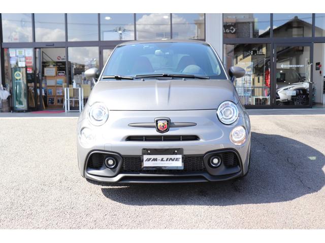 コンペティツィオーネ ワンオーナー車・5速マニュアル・ETC・サベルトバケットシート・リアセンサー・前後ドライブレコーダー・ステアリングスイッチ・ディスプレイオーディオ・カープレイ対応・Bluetooth対応・純正アルミ(2枚目)