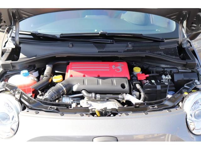 コンペティツィオーネ ワンオーナー車・5速マニュアル・ETC・サベルトバケットシート・リアセンサー・前後ドライブレコーダー・ステアリングスイッチ・ディスプレイオーディオ・カープレイ対応・Bluetooth対応・純正アルミ(18枚目)