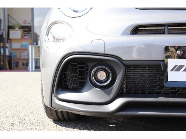 コンペティツィオーネ ワンオーナー車・5速マニュアル・ETC・サベルトバケットシート・リアセンサー・前後ドライブレコーダー・ステアリングスイッチ・ディスプレイオーディオ・カープレイ対応・Bluetooth対応・純正アルミ(31枚目)