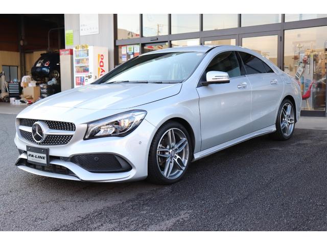 ＣＬＡ１８０　スポーツ　ハーフレザーシート／パワーシート／シートヒーター／レーダーセーフティパッケージ／パドルシフト／前後ドライブレコーダー／純正ナビ／バックカメラ／ｃａｒｐｌａｙ／ＴＶ／Ｂｌｕｅｔｏｏｔｈ／ＥＴＣ(3枚目)