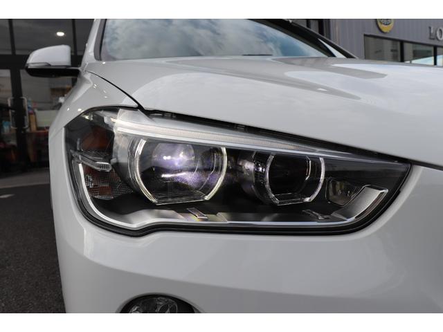 Ｘ１ ｘＤｒｉｖｅ　２０ｉ　Ｍスポーツ　コンフォートアクセス／パーキングアシスト／Ｒビューカメラ／ルーフレール／ＬＥＤヘッドライト／スポーツシート／ＥＴＣルームミラー／パークディスタンスコントロール／電動シート調節メモリー付き／ナビ（14枚目）