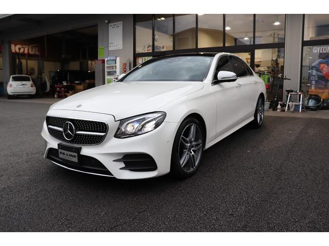 Ｅクラス Ｅ２５０　アバンギャルド　スポーツ　レザーエクスクルーシブパッケージ／メタリックペイント（ダイヤモンドホワイト）／ＥＴＣ２．０車載器／ドライブレコーダー／ＡＭＧスタイリングパッケージ／レーダーセーフティＰＫＧ／１２．３インチディスプレイ（21枚目）