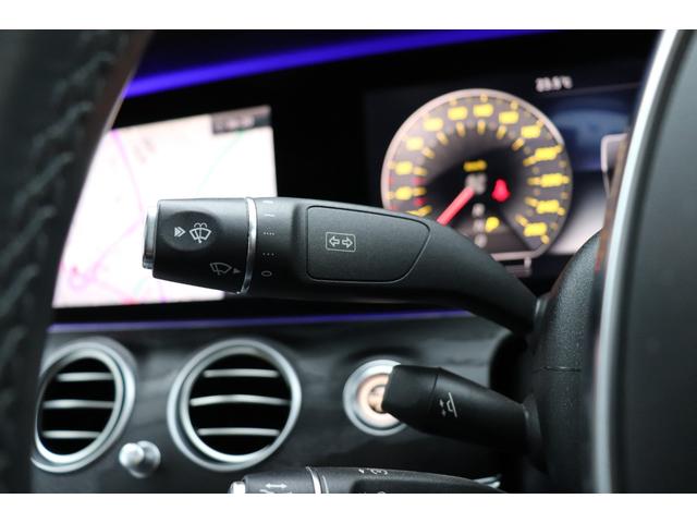 Ｅクラス Ｅ２５０　アバンギャルド　スポーツ　レザーエクスクルーシブパッケージ／メタリックペイント（ダイヤモンドホワイト）／ＥＴＣ２．０車載器／ドライブレコーダー／ＡＭＧスタイリングパッケージ／レーダーセーフティＰＫＧ／１２．３インチディスプレイ（49枚目）