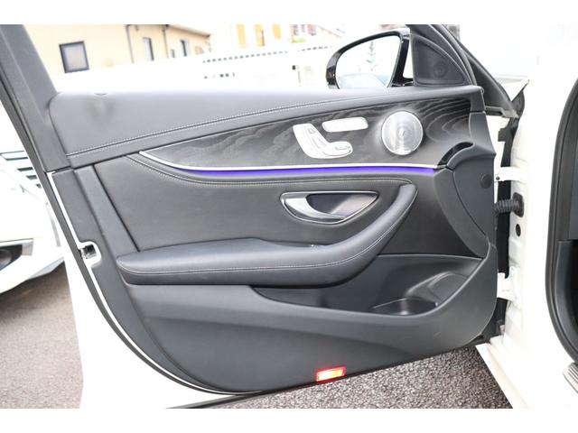 Ｅクラス Ｅ２５０　アバンギャルド　スポーツ　レザーエクスクルーシブパッケージ／メタリックペイント（ダイヤモンドホワイト）／ＥＴＣ２．０車載器／ドライブレコーダー／ＡＭＧスタイリングパッケージ／レーダーセーフティＰＫＧ／１２．３インチディスプレイ（67枚目）