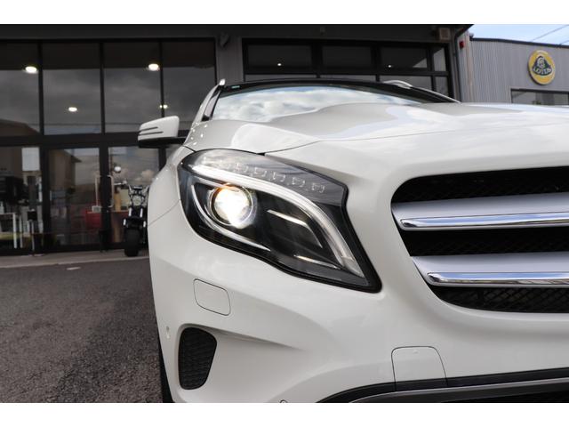 ＧＬＡクラス ＧＬＡ２５０　４マチック　レーダーセーフティパッケージ／バリューパッケージプラス／パノラミックスライディングルーフ／ＣＯＭＡＮＤシステムナビゲーションフルセット／取扱説明書、メンテナンスノート／リモコンキー２個／ユーザー買取車（27枚目）