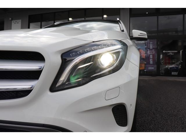 ＧＬＡクラス ＧＬＡ２５０　４マチック　レーダーセーフティパッケージ／バリューパッケージプラス／パノラミックスライディングルーフ／ＣＯＭＡＮＤシステムナビゲーションフルセット／取扱説明書、メンテナンスノート／リモコンキー２個／ユーザー買取車（28枚目）