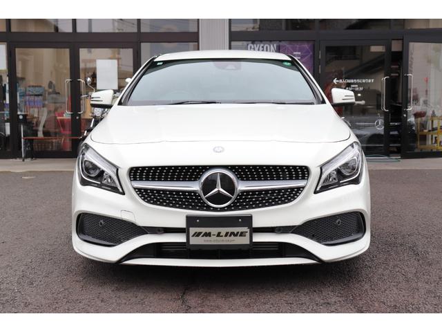 ＣＬＡクラス シューティングブレーク ＣＬＡ１８０　シューティングブレーク　スポーツ　レーダーセーフティＰ／純正ナビ／ＴＶ／バックカメラ／ＡｐｐｌｅＣａｒｐｌａｙ／ＥＴＣ２．０／ハーフレザーシート／シートヒーター／アダプティブクルーズコントロール／メンテナンスノート／リモコンキー２個（2枚目）