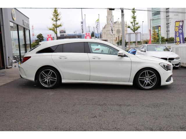 ＣＬＡクラス シューティングブレーク ＣＬＡ１８０　シューティングブレーク　スポーツ　レーダーセーフティＰ／純正ナビ／ＴＶ／バックカメラ／ＡｐｐｌｅＣａｒｐｌａｙ／ＥＴＣ２．０／ハーフレザーシート／シートヒーター／アダプティブクルーズコントロール／メンテナンスノート／リモコンキー２個（5枚目）