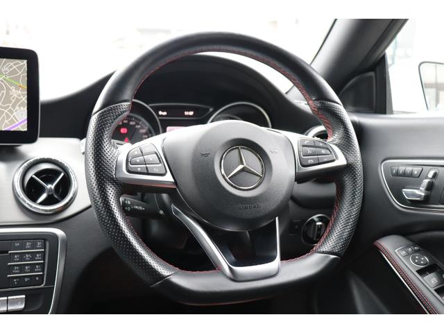 ＣＬＡクラス シューティングブレーク ＣＬＡ１８０　シューティングブレーク　スポーツ　レーダーセーフティＰ／純正ナビ／ＴＶ／バックカメラ／ＡｐｐｌｅＣａｒｐｌａｙ／ＥＴＣ２．０／ハーフレザーシート／シートヒーター／アダプティブクルーズコントロール／メンテナンスノート／リモコンキー２個（7枚目）