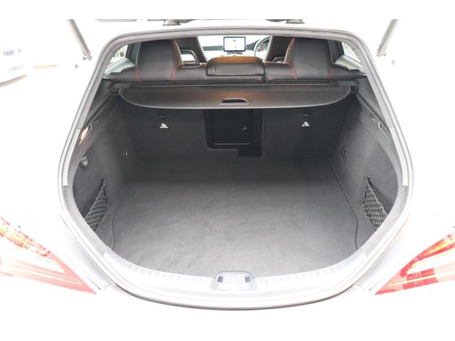 ＣＬＡクラス シューティングブレーク ＣＬＡ１８０　シューティングブレーク　スポーツ　レーダーセーフティＰ／純正ナビ／ＴＶ／バックカメラ／ＡｐｐｌｅＣａｒｐｌａｙ／ＥＴＣ２．０／ハーフレザーシート／シートヒーター／アダプティブクルーズコントロール／メンテナンスノート／リモコンキー２個（18枚目）