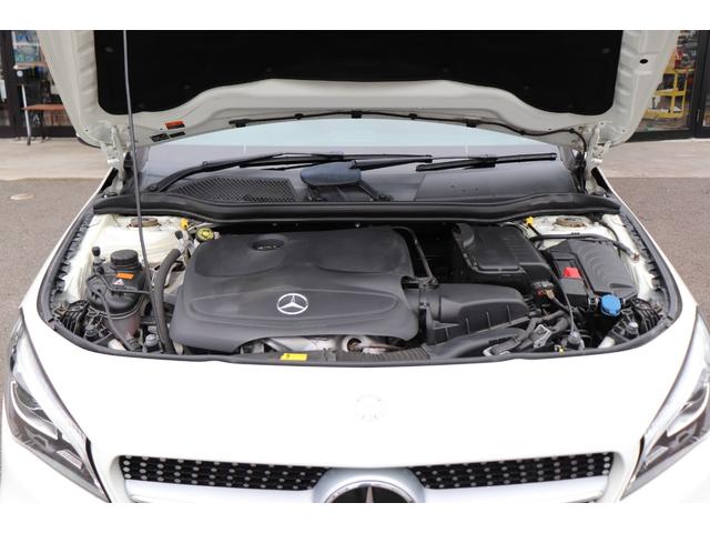 ＣＬＡクラス シューティングブレーク ＣＬＡ１８０　シューティングブレーク　スポーツ　レーダーセーフティＰ／純正ナビ／ＴＶ／バックカメラ／ＡｐｐｌｅＣａｒｐｌａｙ／ＥＴＣ２．０／ハーフレザーシート／シートヒーター／アダプティブクルーズコントロール／メンテナンスノート／リモコンキー２個（19枚目）