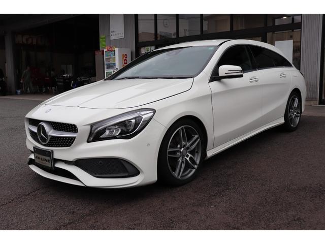 ＣＬＡクラス シューティングブレーク ＣＬＡ１８０　シューティングブレーク　スポーツ　レーダーセーフティＰ／純正ナビ／ＴＶ／バックカメラ／ＡｐｐｌｅＣａｒｐｌａｙ／ＥＴＣ２．０／ハーフレザーシート／シートヒーター／アダプティブクルーズコントロール／メンテナンスノート／リモコンキー２個（21枚目）