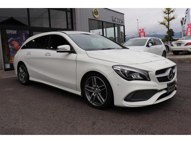 ＣＬＡクラス シューティングブレーク ＣＬＡ１８０　シューティングブレーク　スポーツ　レーダーセーフティＰ／純正ナビ／ＴＶ／バックカメラ／ＡｐｐｌｅＣａｒｐｌａｙ／ＥＴＣ２．０／ハーフレザーシート／シートヒーター／アダプティブクルーズコントロール／メンテナンスノート／リモコンキー２個（22枚目）