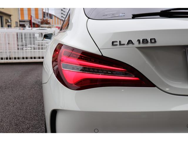 ＣＬＡクラス シューティングブレーク ＣＬＡ１８０　シューティングブレーク　スポーツ　レーダーセーフティＰ／純正ナビ／ＴＶ／バックカメラ／ＡｐｐｌｅＣａｒｐｌａｙ／ＥＴＣ２．０／ハーフレザーシート／シートヒーター／アダプティブクルーズコントロール／メンテナンスノート／リモコンキー２個（35枚目）
