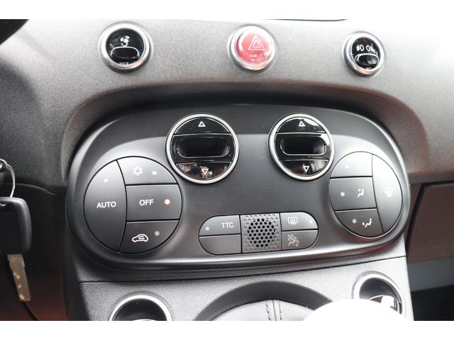 アバルト595 コンペティツィオーネ Uconnect7インチディスプレイ/バイキセノン/前後ドライブレコーダー/Bremboレッドキャリパー/サベルト製ハーフレザースポーツシート/レコードモンツァ/純正17インチアルミホイール/ETC(16枚目)