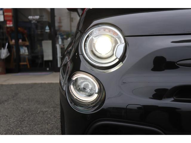 アバルト595 コンペティツィオーネ Uconnect7インチディスプレイ/バイキセノン/前後ドライブレコーダー/Bremboレッドキャリパー/サベルト製ハーフレザースポーツシート/レコードモンツァ/純正17インチアルミホイール/ETC(25枚目)