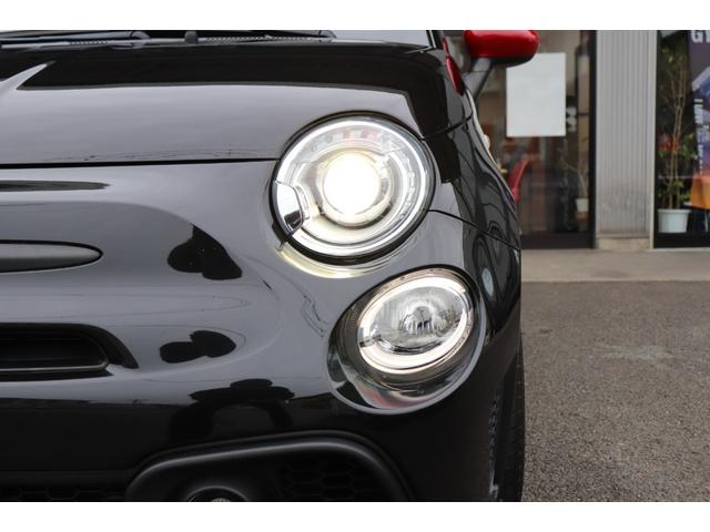 アバルト595 コンペティツィオーネ Uconnect7インチディスプレイ/バイキセノン/前後ドライブレコーダー/Bremboレッドキャリパー/サベルト製ハーフレザースポーツシート/レコードモンツァ/純正17インチアルミホイール/ETC(26枚目)