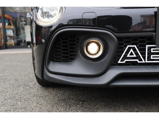 アバルト595 コンペティツィオーネ Uconnect7インチディスプレイ/バイキセノン/前後ドライブレコーダー/Bremboレッドキャリパー/サベルト製ハーフレザースポーツシート/レコードモンツァ/純正17インチアルミホイール/ETC(27枚目)