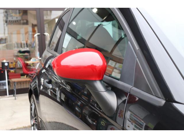 アバルト595 コンペティツィオーネ Uconnect7インチディスプレイ/バイキセノン/前後ドライブレコーダー/Bremboレッドキャリパー/サベルト製ハーフレザースポーツシート/レコードモンツァ/純正17インチアルミホイール/ETC(30枚目)