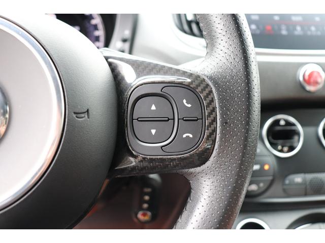 アバルト595 コンペティツィオーネ Uconnect7インチディスプレイ/バイキセノン/前後ドライブレコーダー/Bremboレッドキャリパー/サベルト製ハーフレザースポーツシート/レコードモンツァ/純正17インチアルミホイール/ETC(40枚目)