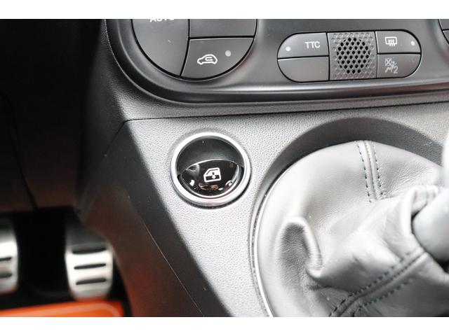 アバルト595 コンペティツィオーネ Uconnect7インチディスプレイ/バイキセノン/前後ドライブレコーダー/Bremboレッドキャリパー/サベルト製ハーフレザースポーツシート/レコードモンツァ/純正17インチアルミホイール/ETC(48枚目)