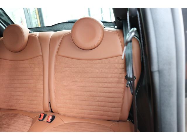 アバルト595 コンペティツィオーネ Uconnect7インチディスプレイ/バイキセノン/前後ドライブレコーダー/Bremboレッドキャリパー/サベルト製ハーフレザースポーツシート/レコードモンツァ/純正17インチアルミホイール/ETC(56枚目)