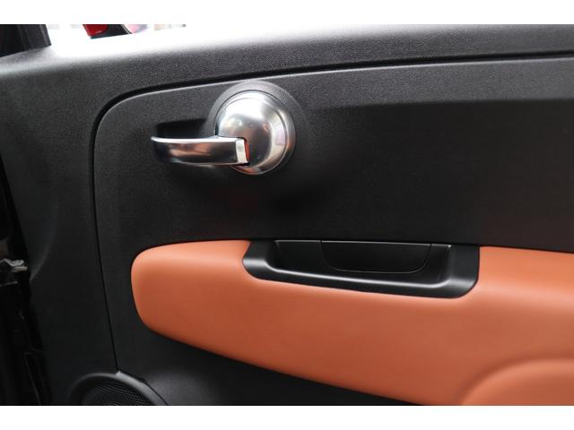 アバルト595 コンペティツィオーネ Uconnect7インチディスプレイ/バイキセノン/前後ドライブレコーダー/Bremboレッドキャリパー/サベルト製ハーフレザースポーツシート/レコードモンツァ/純正17インチアルミホイール/ETC(65枚目)