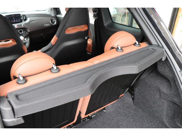 アバルト595 コンペティツィオーネ Uconnect7インチディスプレイ/バイキセノン/前後ドライブレコーダー/Bremboレッドキャリパー/サベルト製ハーフレザースポーツシート/レコードモンツァ/純正17インチアルミホイール/ETC(70枚目)