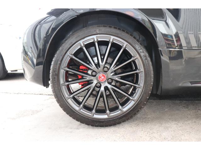 アバルト595 コンペティツィオーネ Uconnect7インチディスプレイ/バイキセノン/前後ドライブレコーダー/Bremboレッドキャリパー/サベルト製ハーフレザースポーツシート/レコードモンツァ/純正17インチアルミホイール/ETC(78枚目)