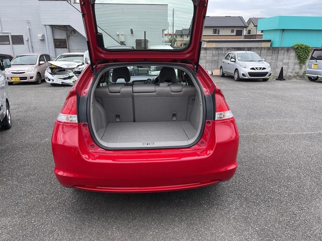 G 純正HDDナビ 地デジTV DVD再生 バックカメラ キーレスエントリー ハイブリット車 CVT 排気量1.3リッター 車検整備付(11枚目)